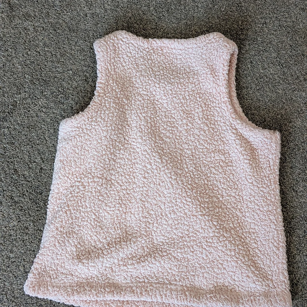 Art Class Pink and White Kids Pajama Set - Picture 11 of 14